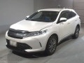2020 Toyota Harrier
