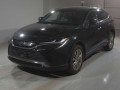 2021 Toyota Harrier Hybrid