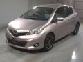 2011 Toyota Vitz