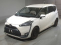 2018 Toyota Sienta