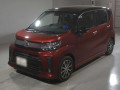 2019 Daihatsu Move Custom
