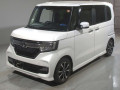 2019 Honda N-BOX CUSTOM