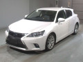 2017 Lexus CT