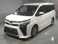 2017 Toyota Voxy