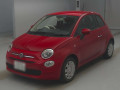 2016 Fiat 500
