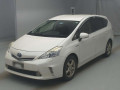 2011 Toyota Prius alpha