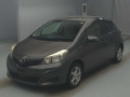 2012 Toyota Vitz