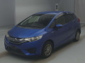 2013 Honda Fit Hybrid