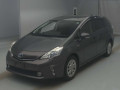 2013 Toyota Prius alpha