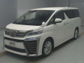2018 Toyota Vellfire