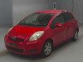 2008 Toyota Vitz