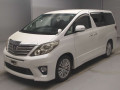 2012 Toyota Alphard