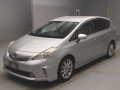 2013 Toyota Prius alpha