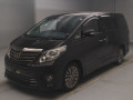 2014 Toyota Alphard