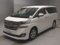 2016 Toyota Vellfire