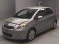 2007 Toyota Vitz