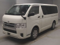 2016 Toyota Regiusace Van