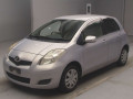 2009 Toyota Vitz
