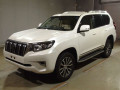 2018 Toyota Land Cruiser Prado