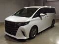 2024 Toyota Alphard