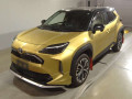 2021 Toyota YARIS CROSS