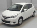 2013 Toyota Vitz