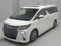 2021 Toyota Alphard Hybrid