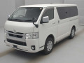 2021 Toyota Hiace Van