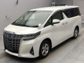 2022 Toyota Alphard Hybrid