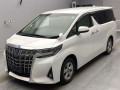 2021 Toyota Alphard Hybrid