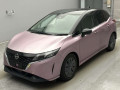 2021 Nissan Note