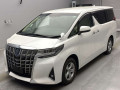 2022 Toyota Alphard Hybrid