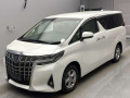 2022 Toyota Alphard Hybrid