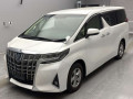 2021 Toyota Alphard Hybrid