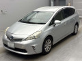 2012 Toyota Prius alpha