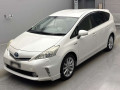 2013 Toyota Prius alpha