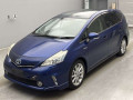 2013 Toyota Prius alpha