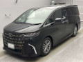 2026 Toyota Alphard Hybrid