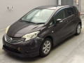 2012 Nissan Note