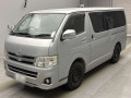 2012 Toyota Hiace Van