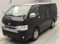 2020 Toyota Hiace Van