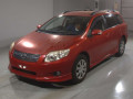 2007 Toyota Corolla Fielder