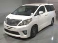 2012 Toyota Alphard