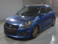 2011 Suzuki Swift Sport
