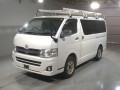 2012 Toyota Hiace Van