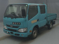 2017 Toyota Dyna Truck