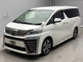 2019 Toyota Vellfire
