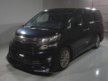 2013 Toyota Vellfire
