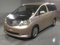 2009 Toyota Alphard