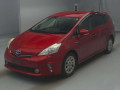 2011 Toyota Prius alpha